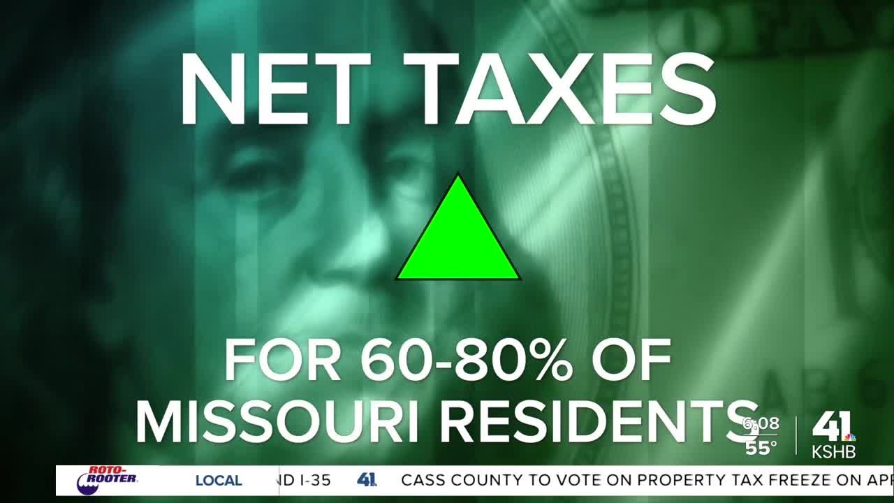 Missouri senior citizens would be among biggest losers if state income tax eliminated