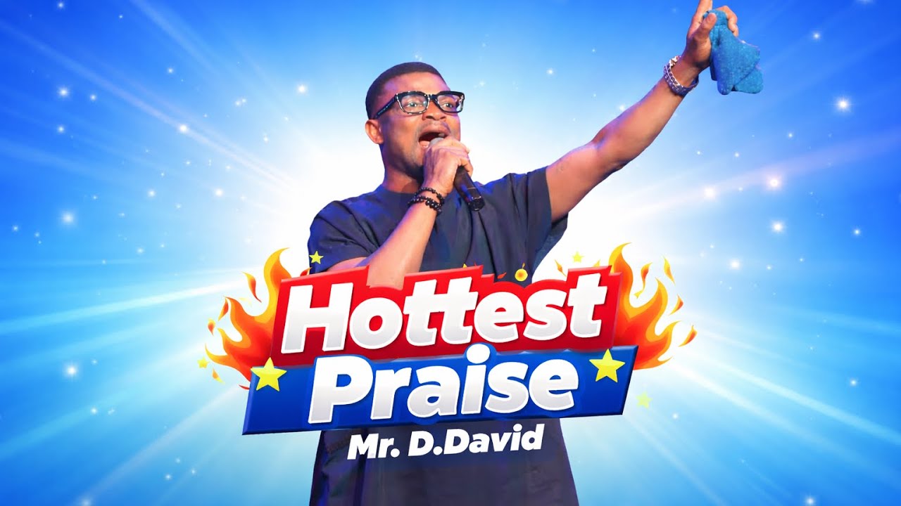 Passionate Praise with Mr. D.David