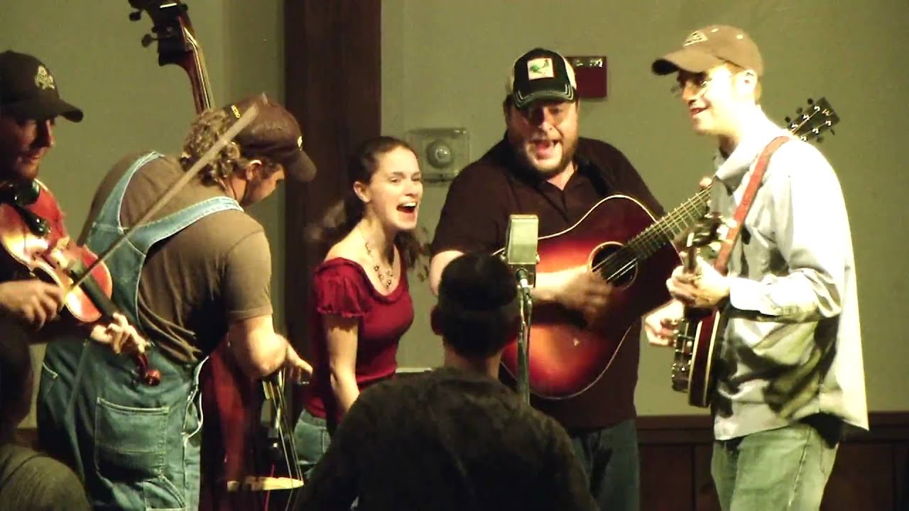 The Hillbilly Gypsies- 