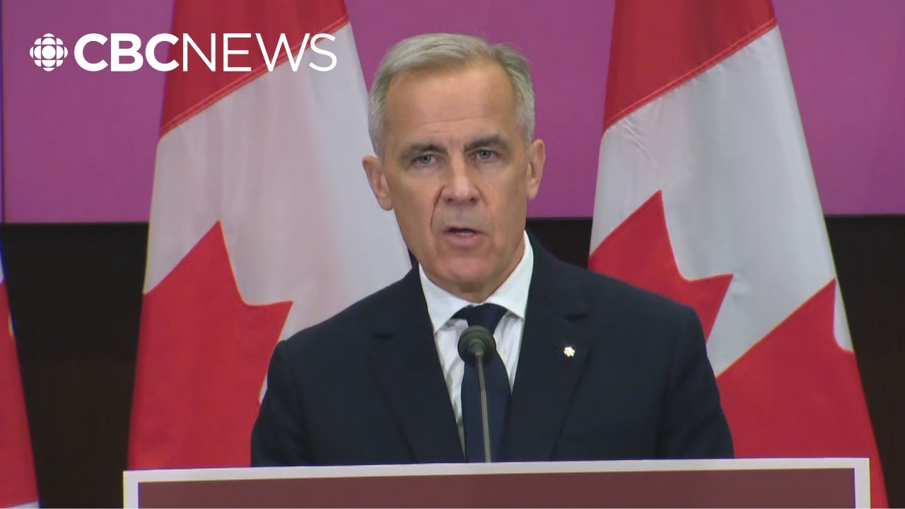FULL SPEECH | Carney pledges transformation of Canadian military to meet global 'turning points'
