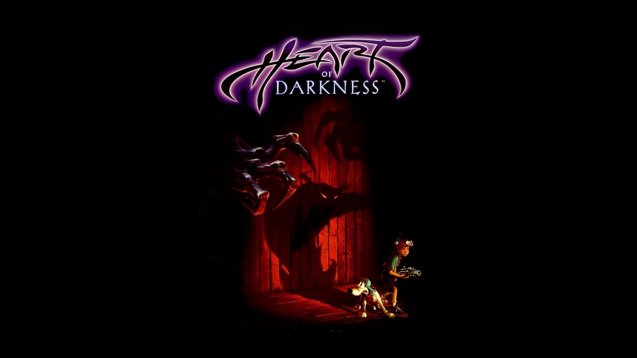 Heart of Darkness PS1 - Początek gry