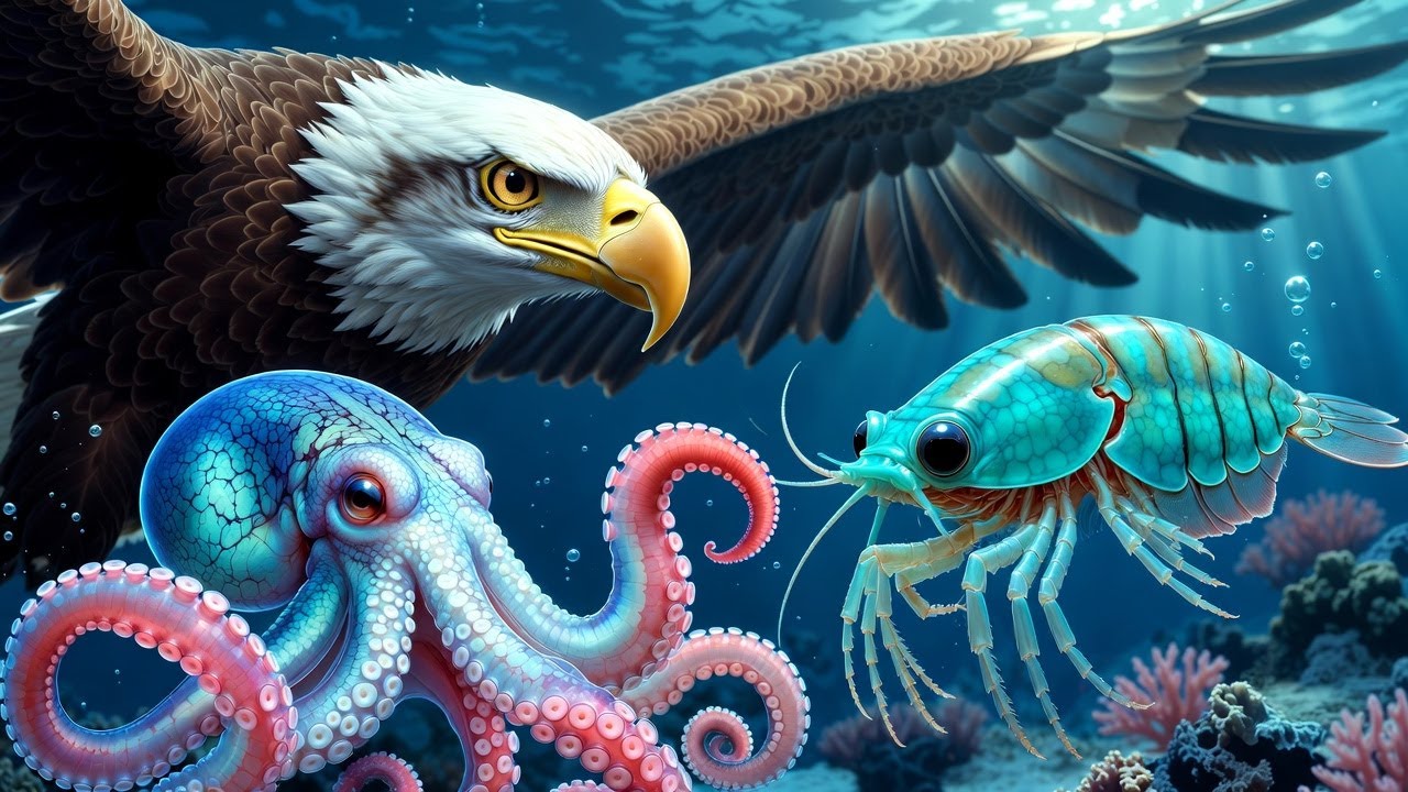 Unseen Animal Superpowers: Abilities Beyond Our Wildest Imagination