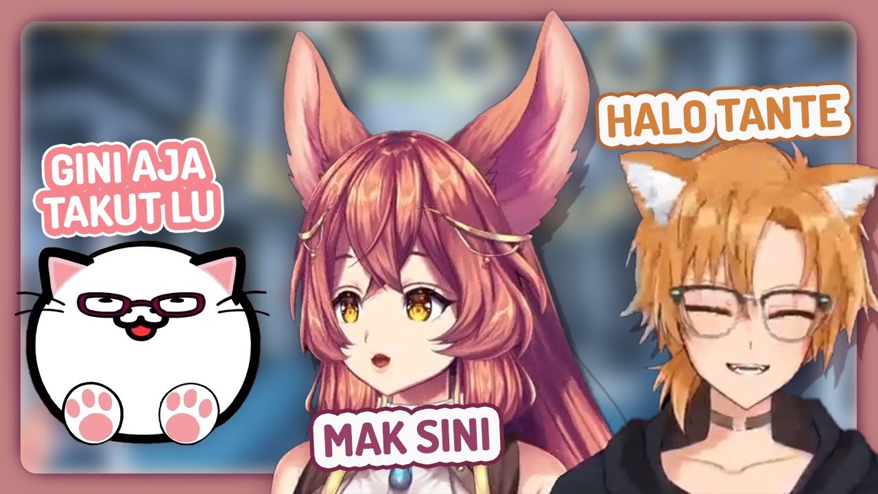 Takut? Minta Temenin Mama Solusinya! [Selia Aisnith & Akemi]