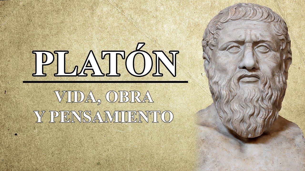 Filosofía de Platón: Introducción a su vida, obra y pensamiento.