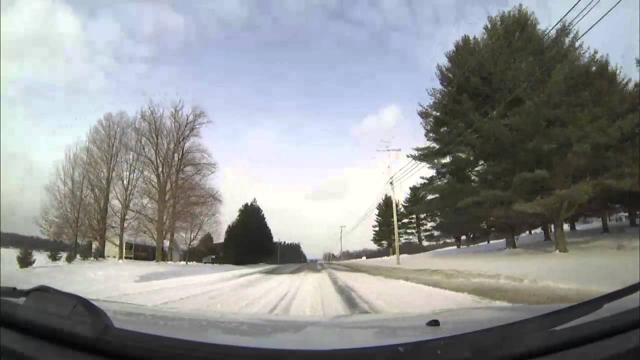 Strangest Weather on Earth: Lake Effect Snow