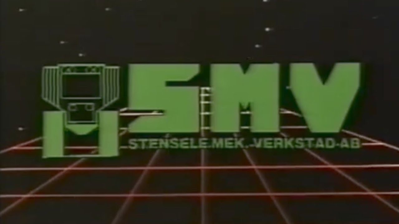 Kockums SMV fabriken i Stensele