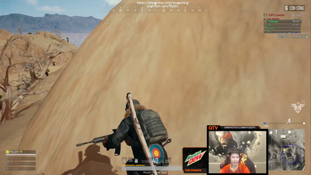 QTV Stream (27/04/2018)