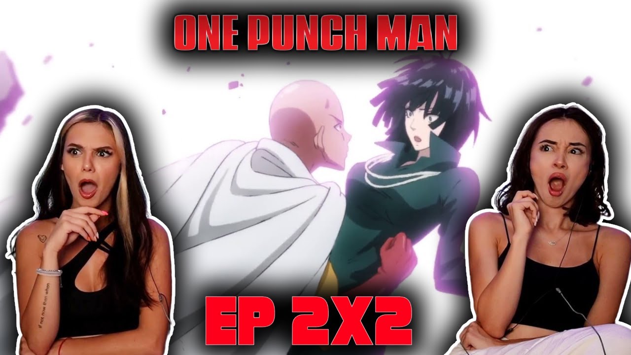 One Punch Man Season 2 Episode 2 REACTION | The Human Monster |
