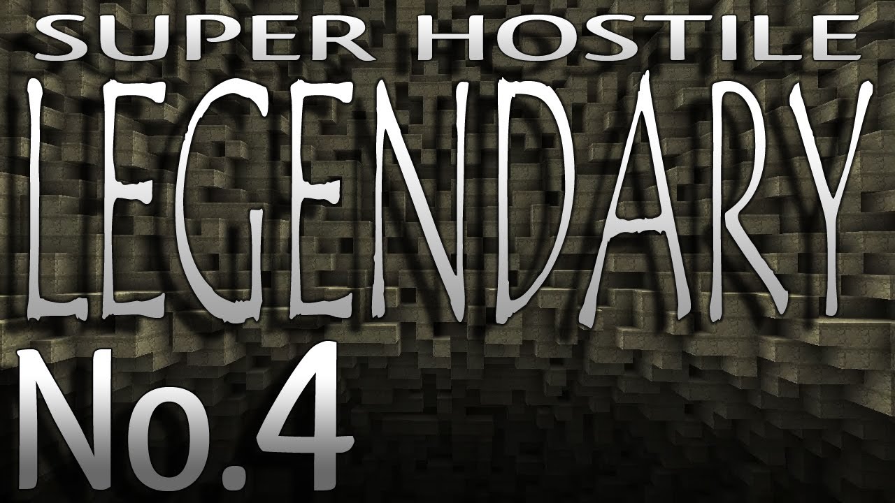 Legendary No. 4 - 