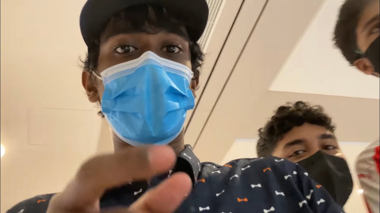අපිව එලෙව්වා | WE GOT KICKED OUT!!