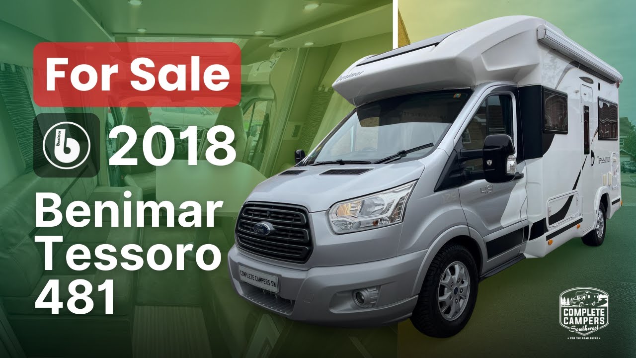 2018 Benimar Tessoro 481 - Full Video Tour