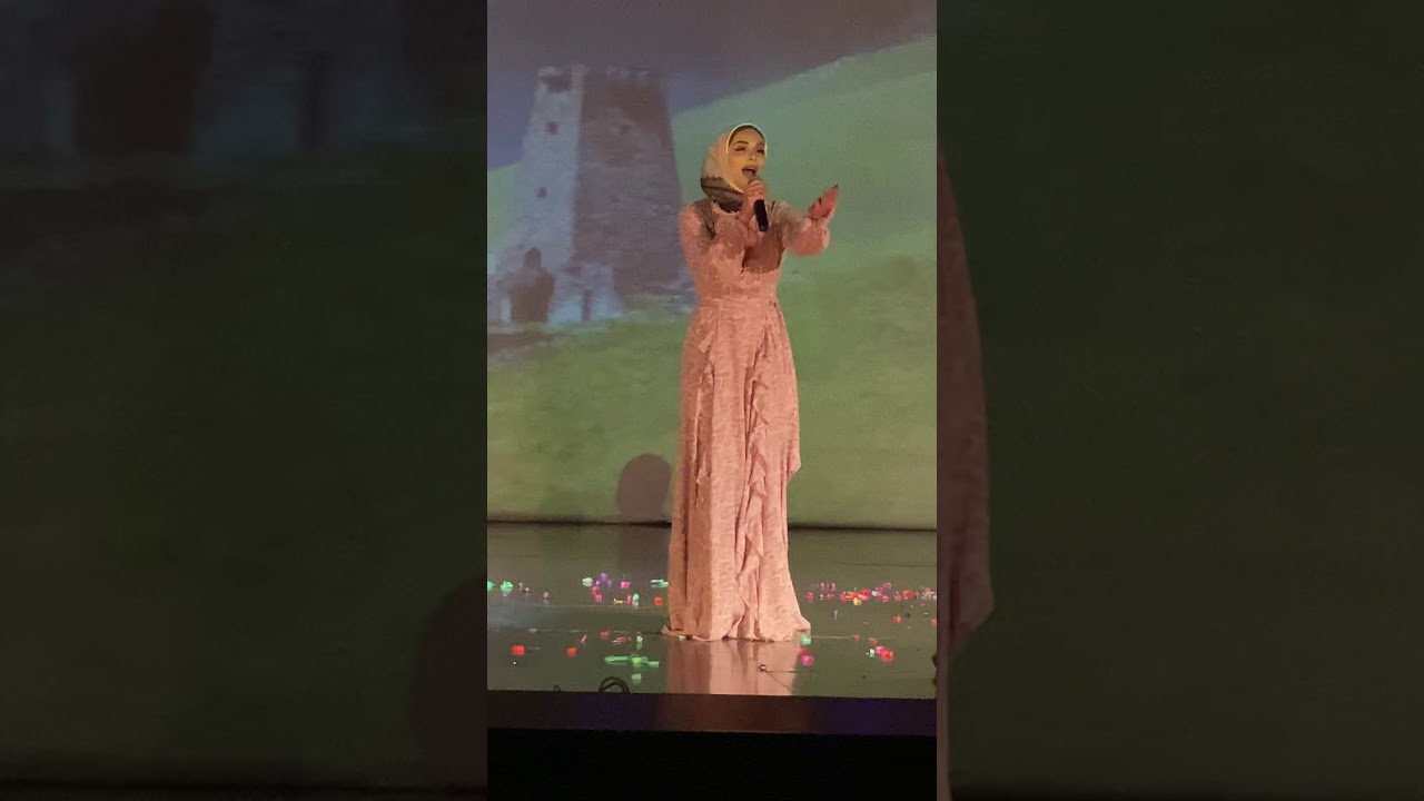 Алина Мусиева ма везавели хьо