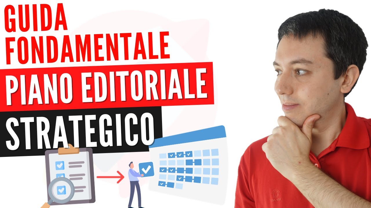 Come creare un calendario e piano editoriale per YouTube - Guida Fondamentale