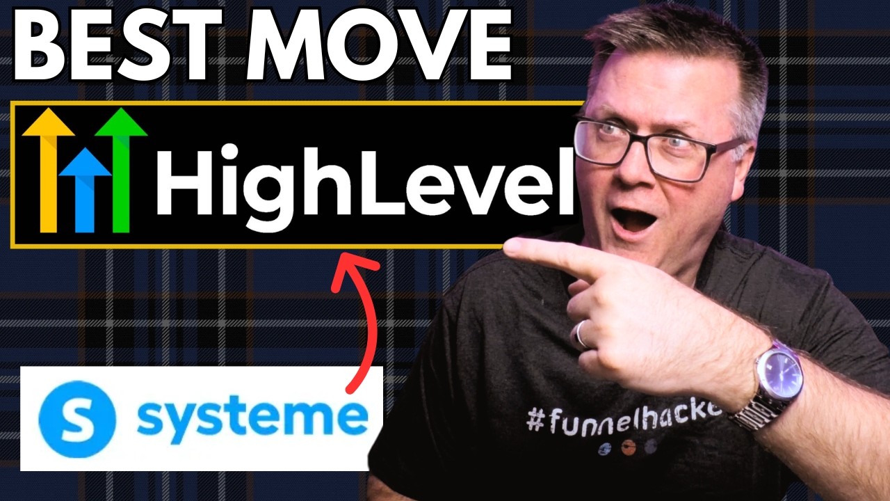 12 Reasons I’m Switching from Systeme to GoHighLevel