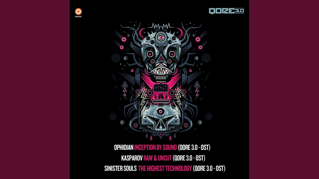 Raw & Uncut (QORE 3.0 OST 2011)