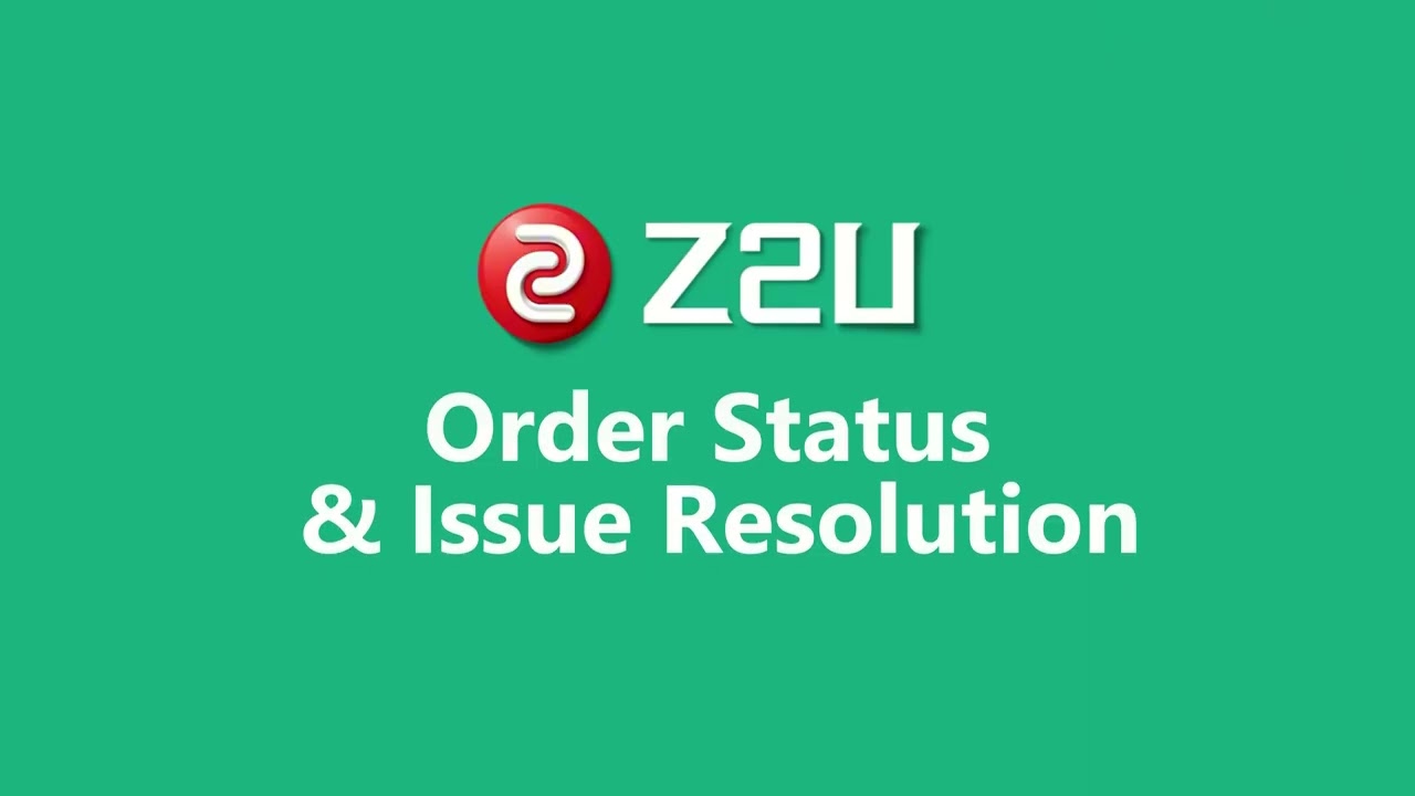 Z2U Buying Guide: How to Pay, Processing Fees, and Order Audits (2-Minute Tutorial)