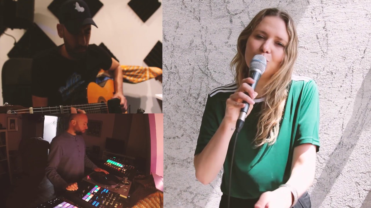 Nawel Ben Kra&iuml;em- D&eacute;livrance ( live confin&eacute; )