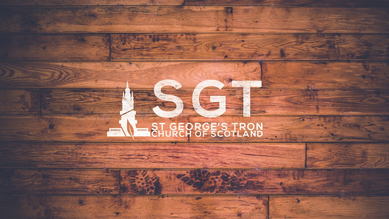 St George's Tron, Church of Scotland Live Stream