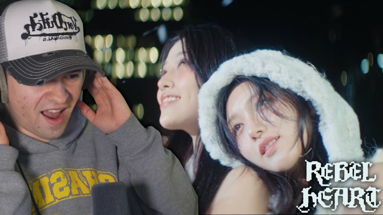 IVE 아이브 'REBEL HEART' MV | REACTION