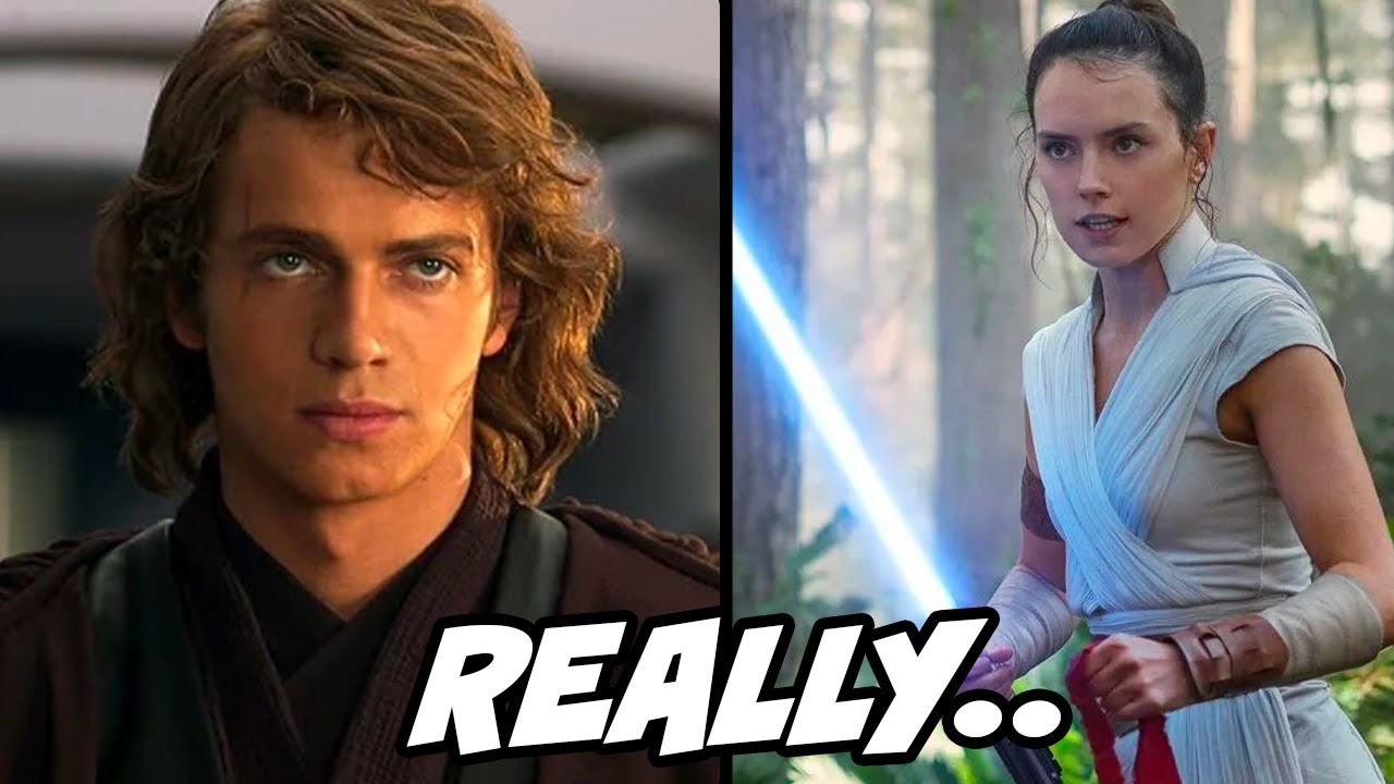 They Say Star Wars Sequels Will Age Like Prequel Trilogy - MY THOUGHTS ON THIS