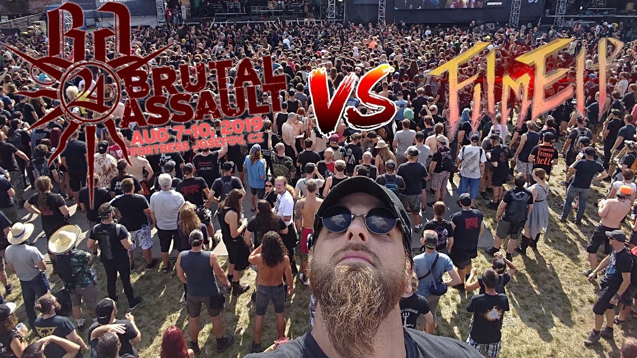 Brutal Assault 2019 VS FilmElf (HOCHOFFIZIELLES VIDEO)