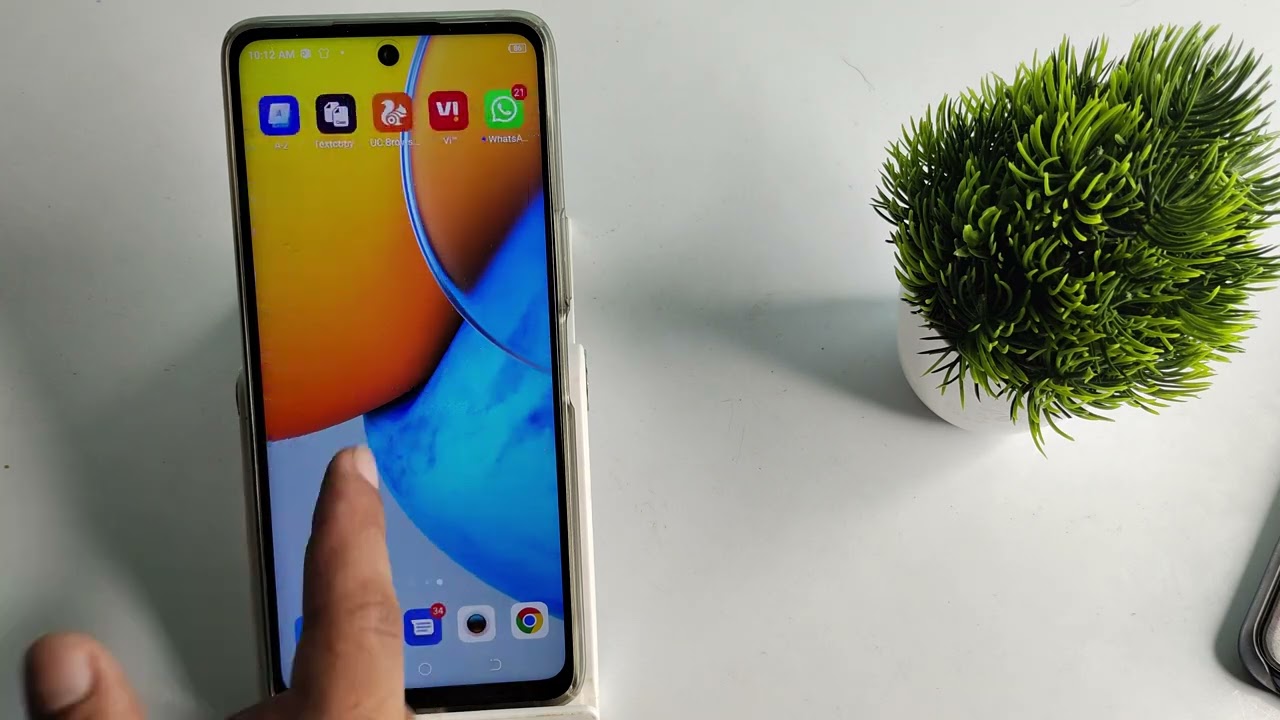 how to connect wifi network in Tecno camon 18
