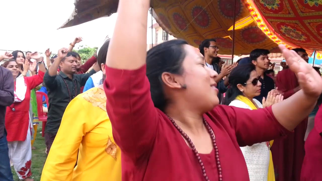 Osho Anandam Satsang by Swami Ashok Bharati ji (Puna)