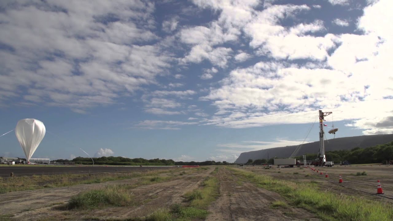 NASA Low Density Supersonic Decelerator (LDSD)