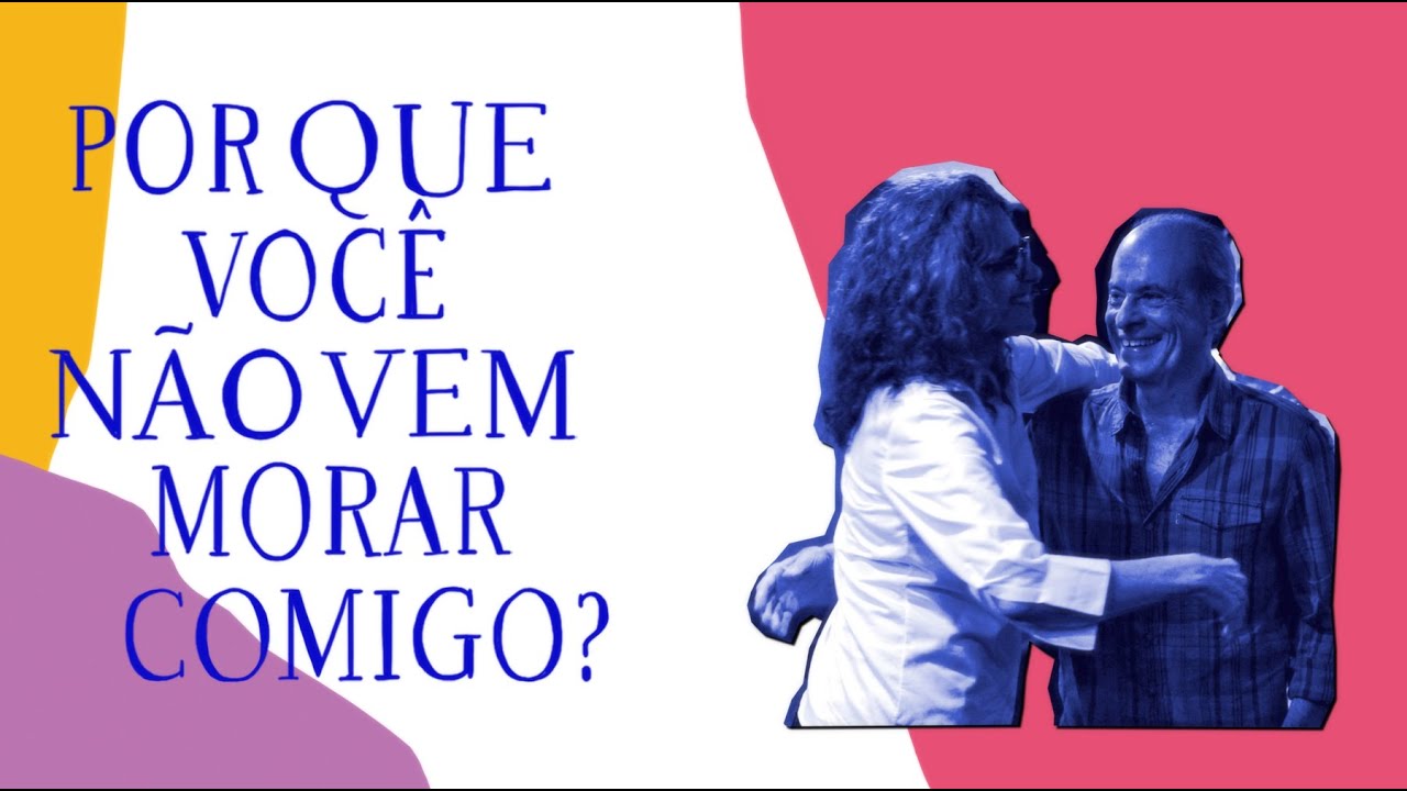 Simone e Ney Matogrosso | Por Que Você Não Vem Morar Comigo?