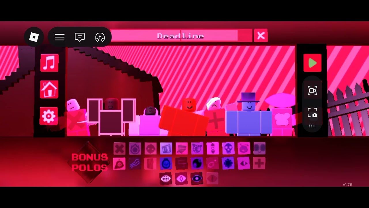 เล่นเกม roblox แล้วก็เจอแบบนี้ก็เลยเอามาเล่นให้คนดูดู