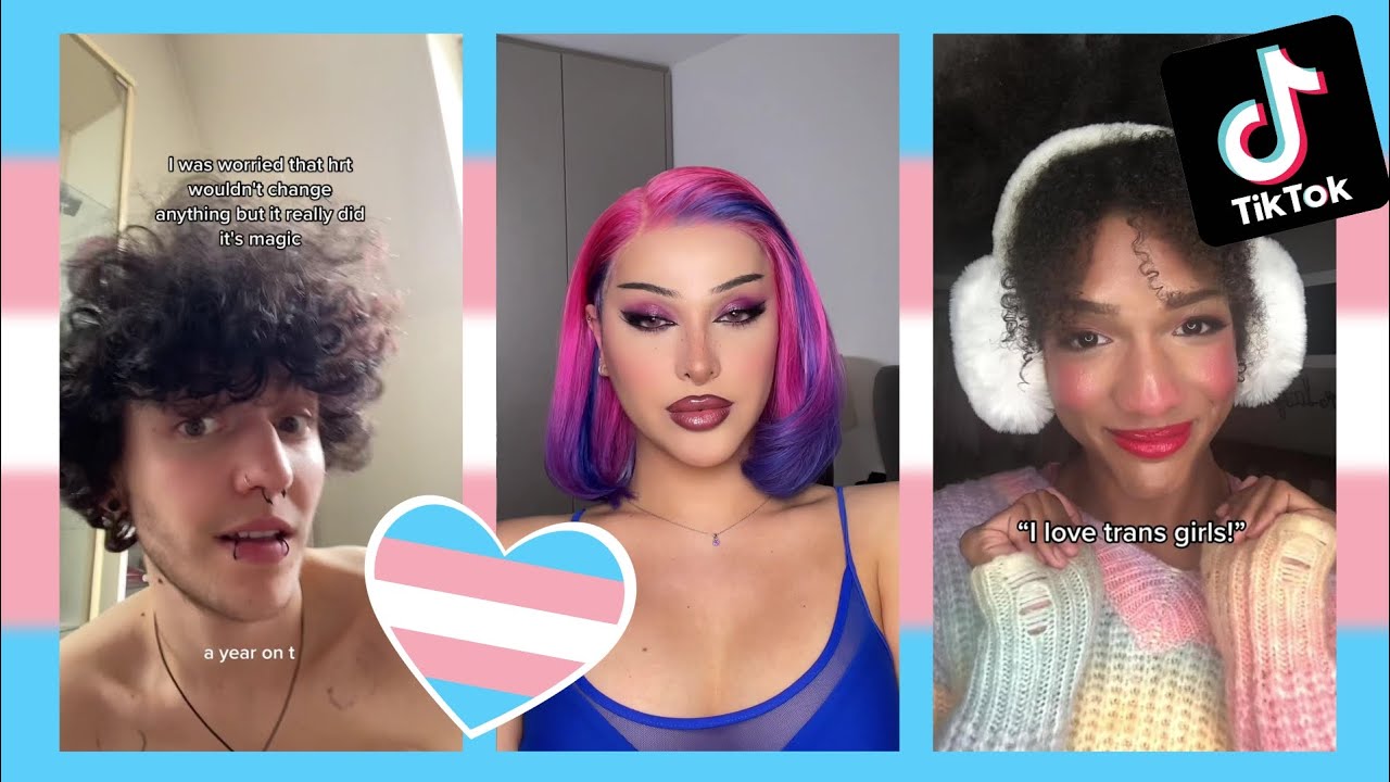 Trans TikToks Compilation #5