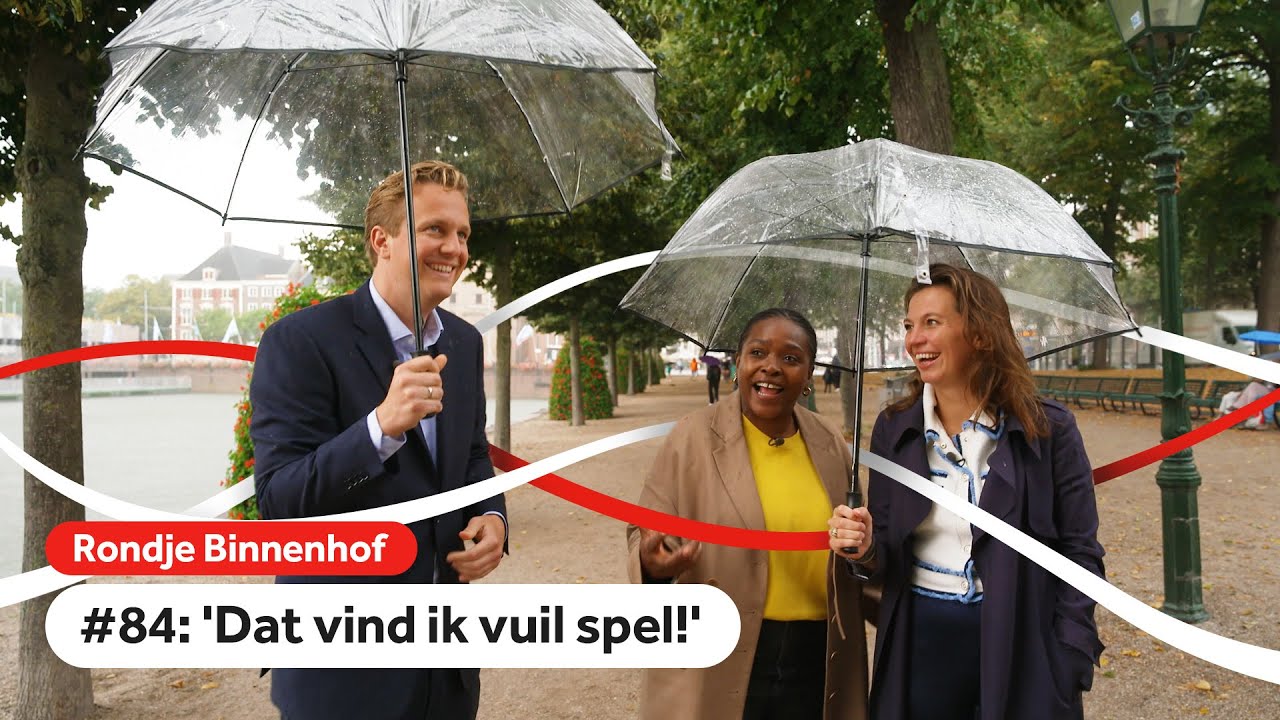 Hoe het gevallen kabinet toch nog een keer struikelde | Rondje Binnenhof #84