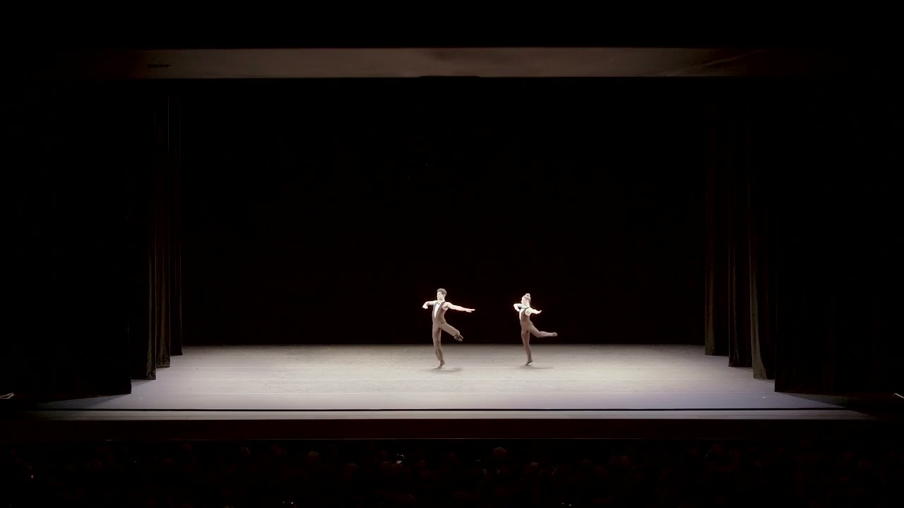 Twyla Tharp Dance Company Comes to CLE March 8th at Playhouse Square