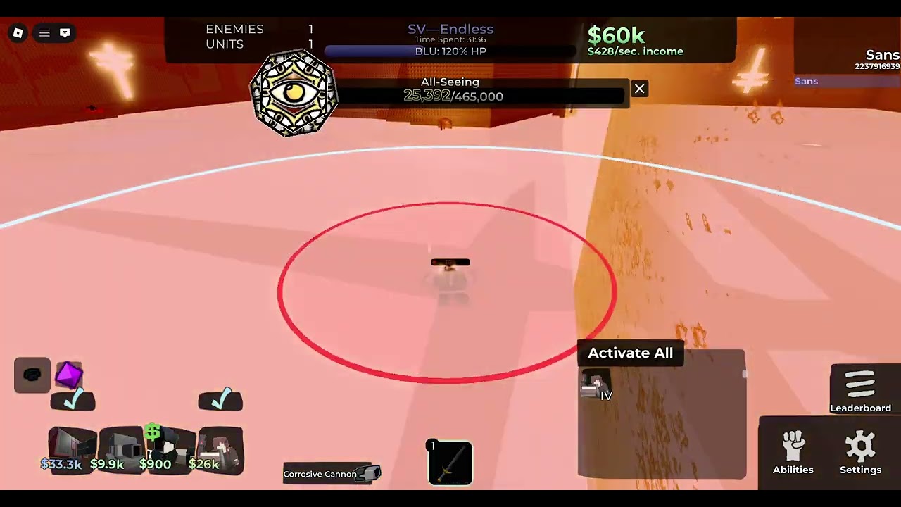 PIERWSZY W GRZE SOLO HEAVEN KINGDOM CZ/3