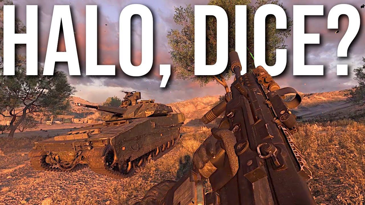 BATTLEFIELD 6 - Jestem ZAWIEDZIONY... Co się dzieje? 