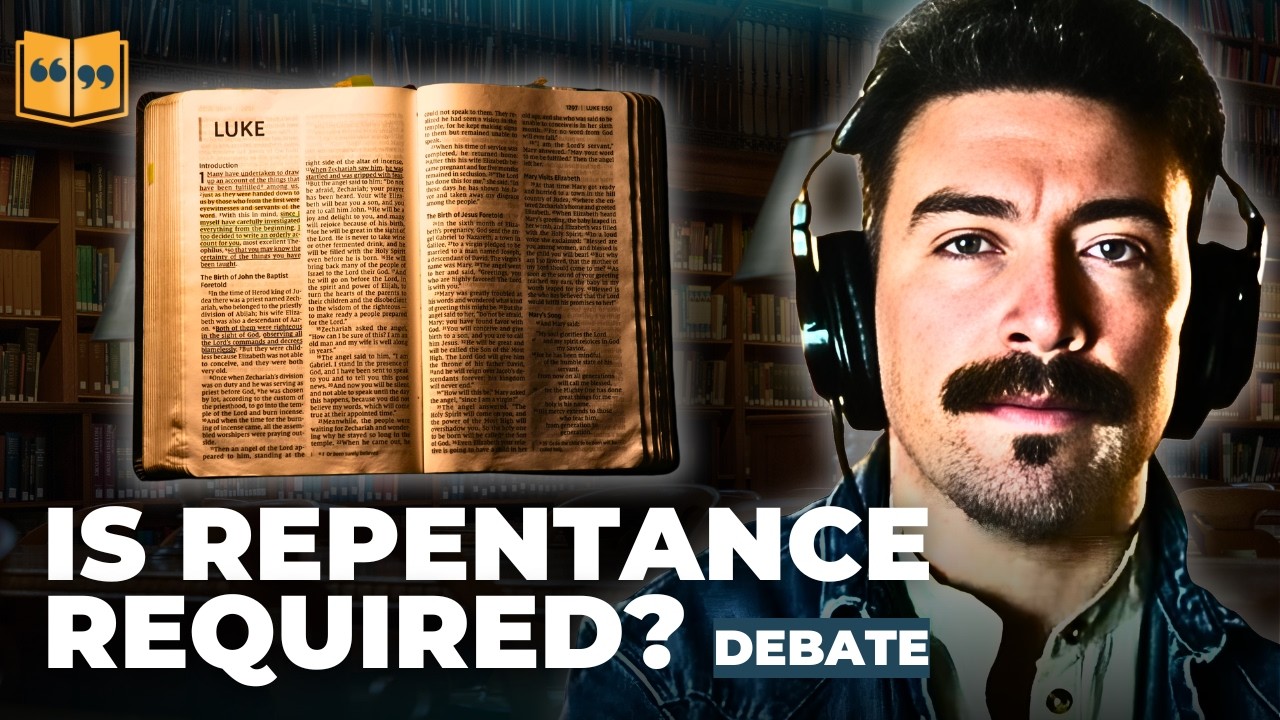 Repentance—Change of Mind… or Turning from Sin?  This Got HEATED!