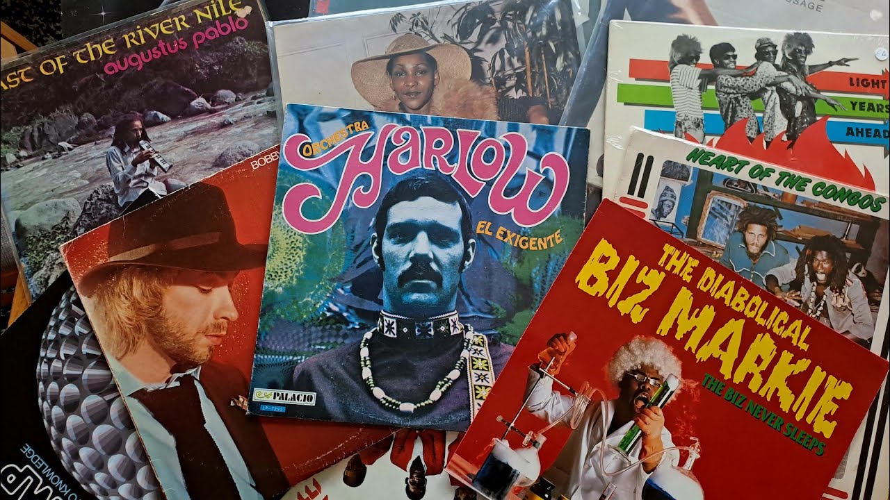 5 Favourite Record Shops in London