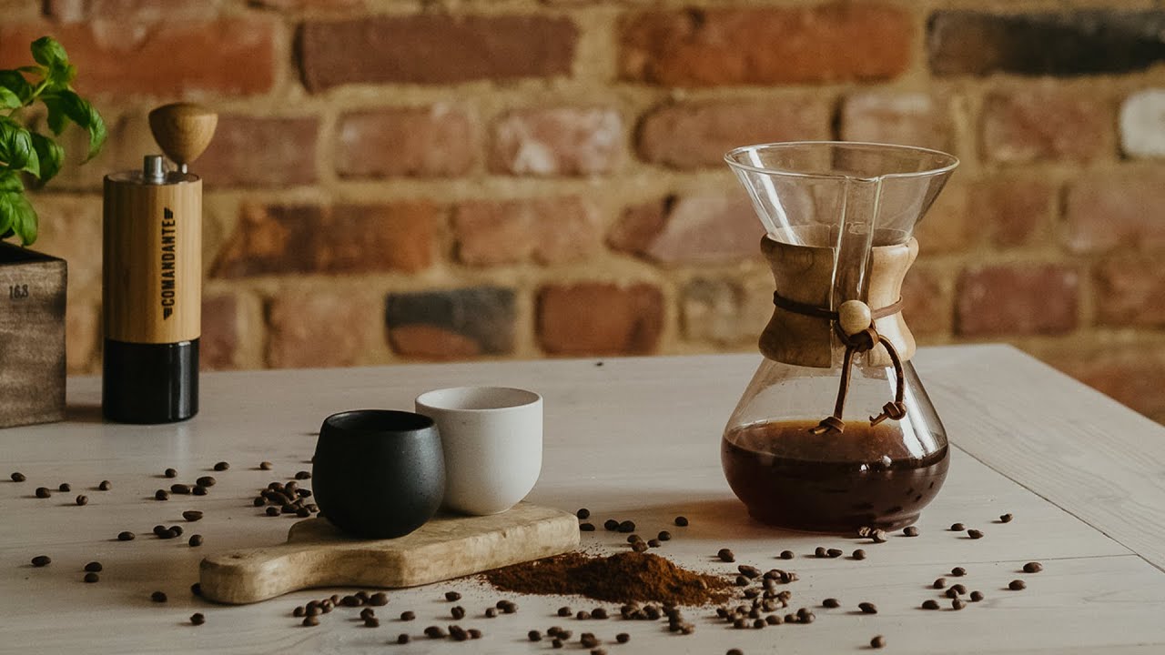 Chemex Coffee Maker