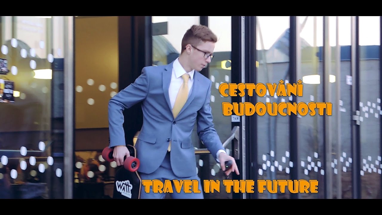 TRAVEL IN THE FUTURE - Watt Board |MINI FILM| Denis Tomeš