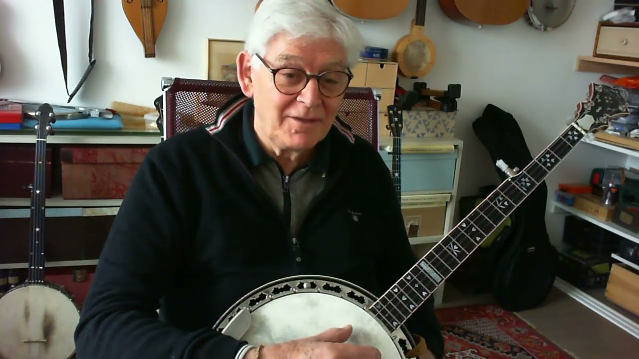 Banjo Stelling