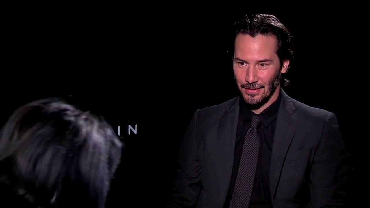 Keanu Reeves for '47 Ronin'