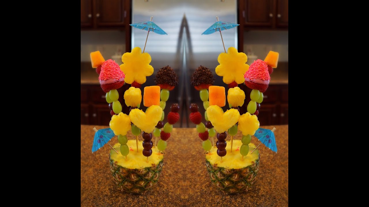 Fruit Display DIY