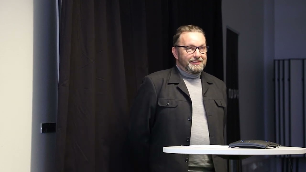 Design Think Tank | Tulevaisuuden tekijät | Pertti Aula | 23.11.2023