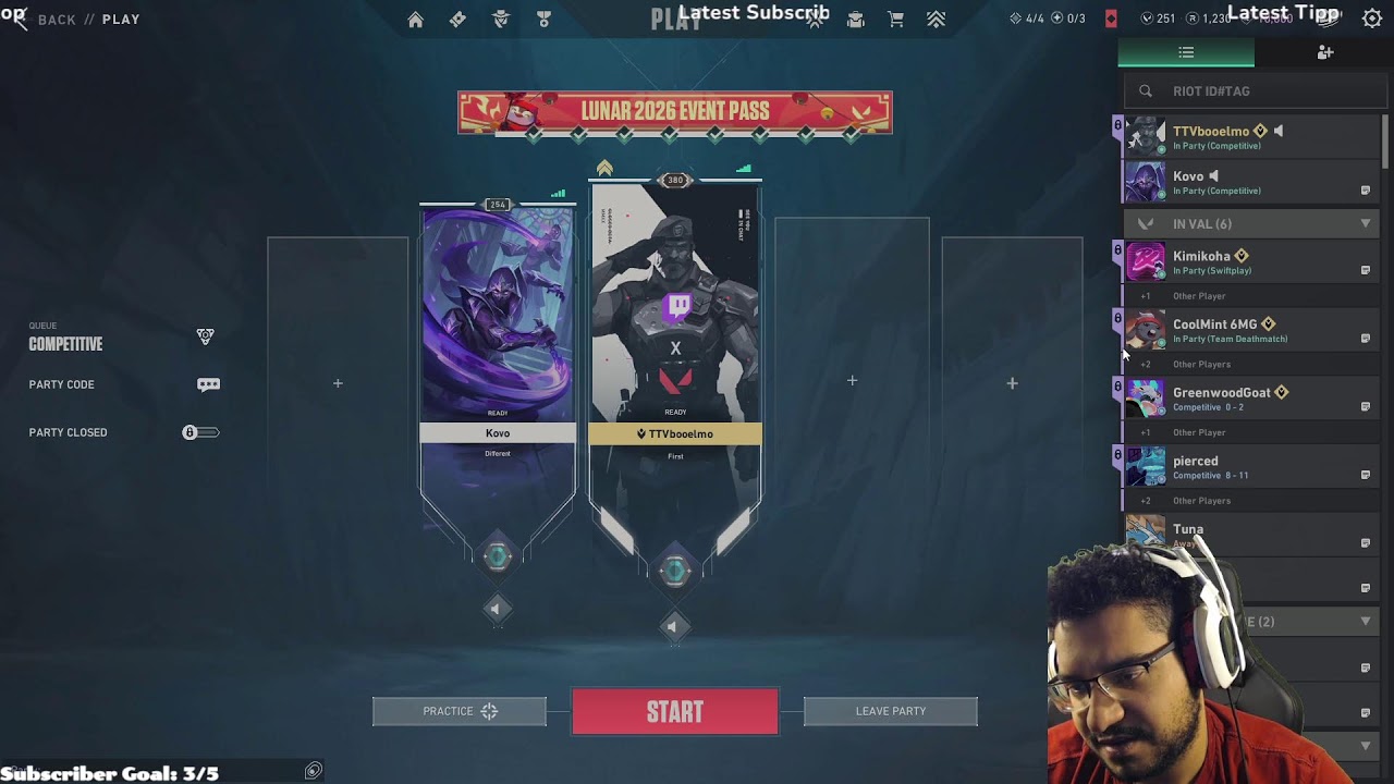 LOCKING IN TO THE MAX! / PLAYING W/ FOLLOWERS!