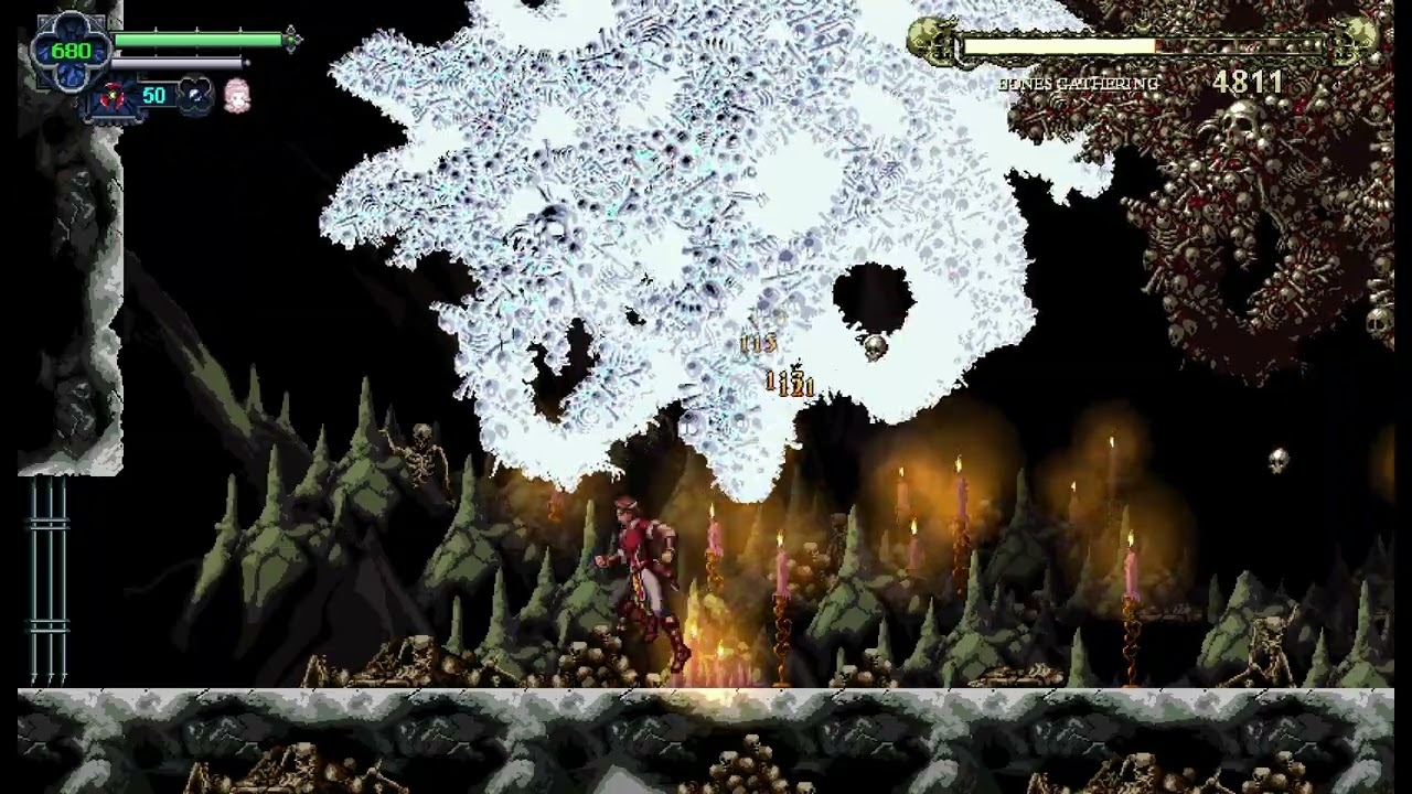 Chronicles of the Wolf - Antechamber of Hell Boss - No Damage