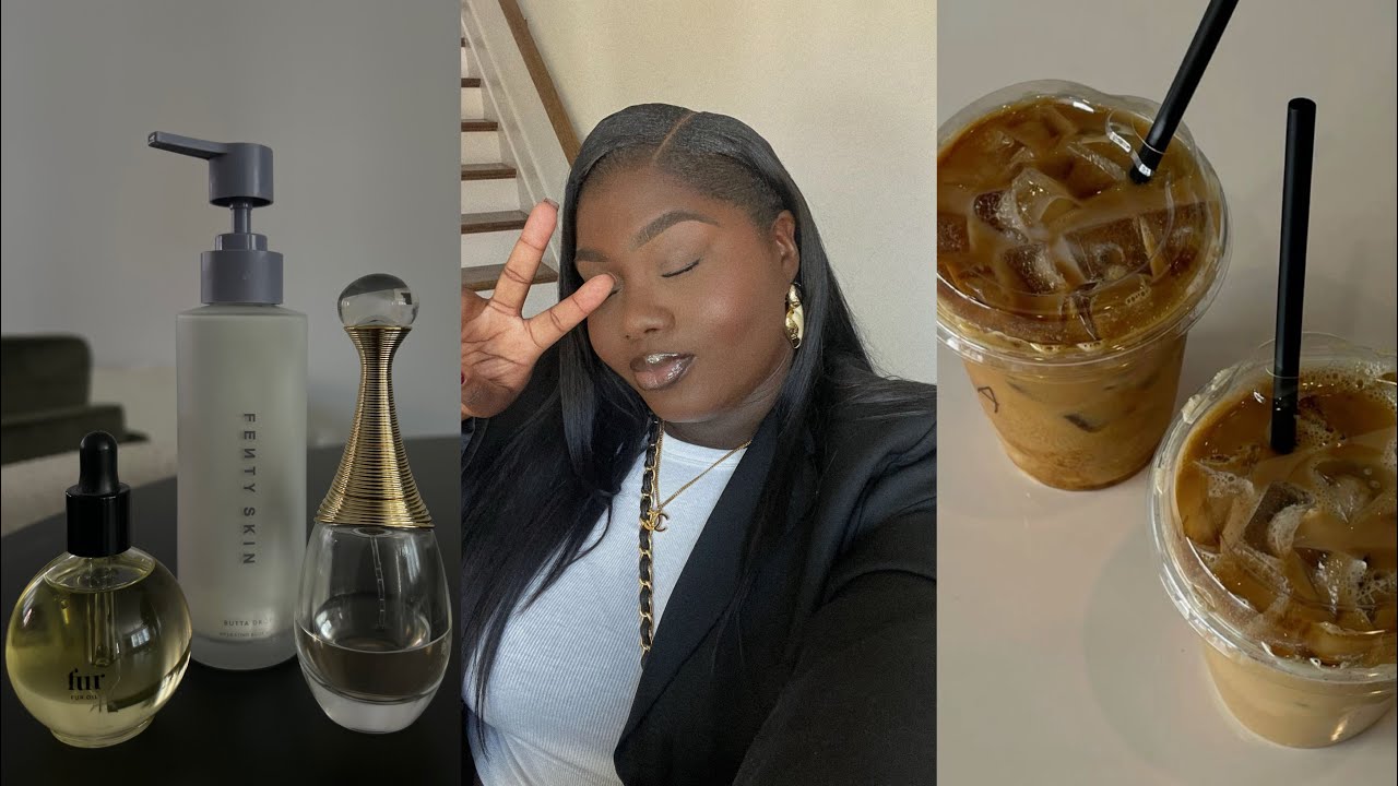 VLOGTOBER | I Need Change!! Fair Date Fail, Fav Body Care Products, Count Down Til My Event