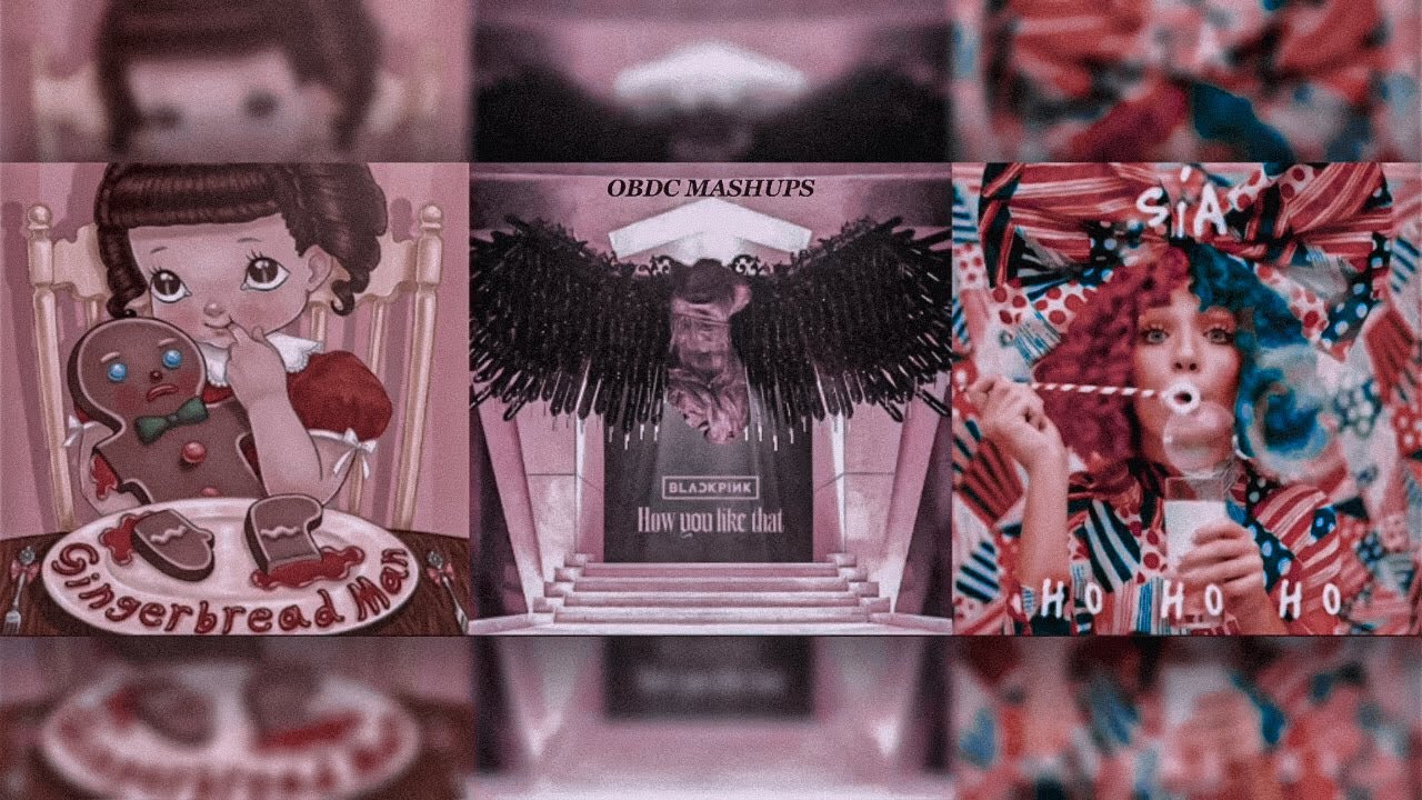 𝐇𝐨 𝐇𝐨 𝐇𝐨 • 𝐇𝐨𝐰 𝐘𝐨𝐮 𝐋𝐢𝐤𝐞 𝐓𝐡𝐚𝐭 (𝐌𝐚𝐬𝐡𝐮𝐩) 𝐁𝐋𝐀𝐂𝐊𝐏𝐈𝐍𝐊 𝐚𝐧𝐝 𝐒𝐢𝐚 𝐟𝐭. 𝐌𝐞𝐥𝐚𝐧𝐢𝐞 𝐌𝐚𝐫𝐭𝐢𝐧𝐞𝐳 [Mᴇʀʀʏ Cʜʀɪsᴛᴍᴀs]