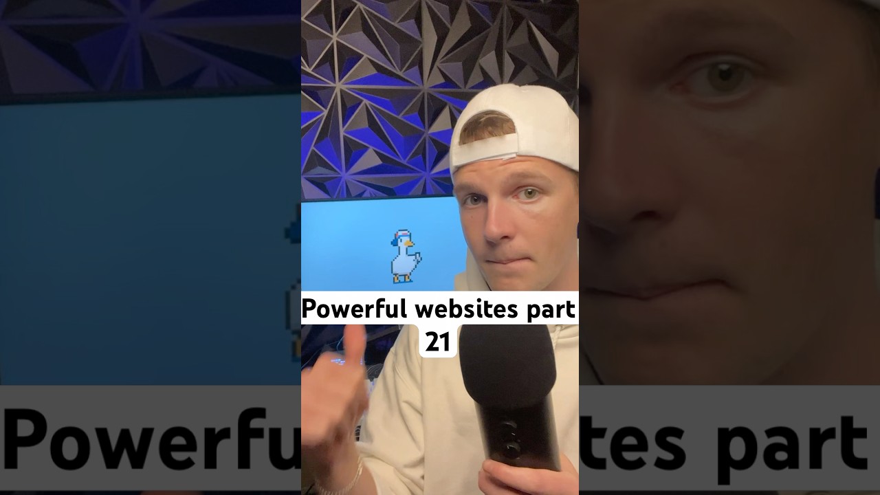 Powerful websites you should know part 21!