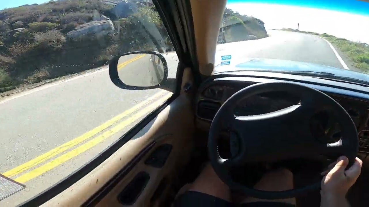 1999 Dodge Ram 1500 5.9 - driving POV