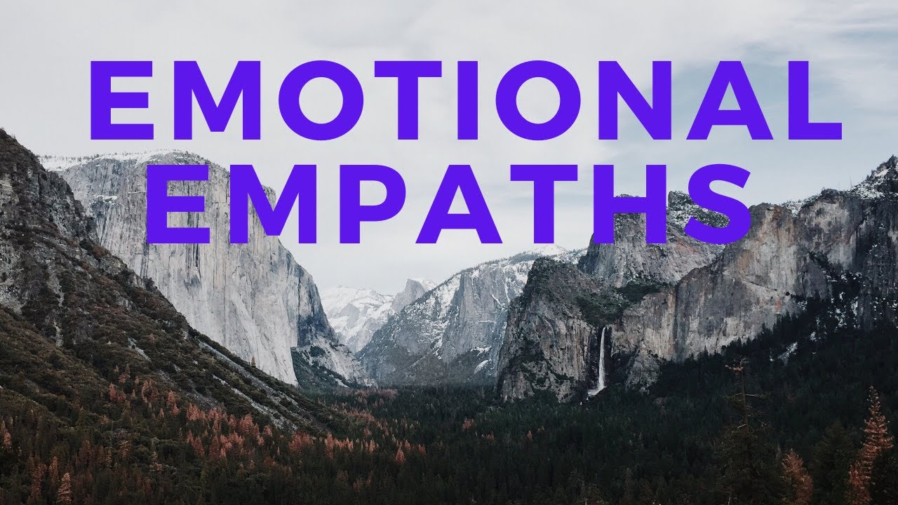Emotional Empath